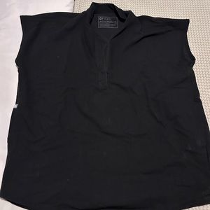 Rafaela™ Oversized Scrub Top